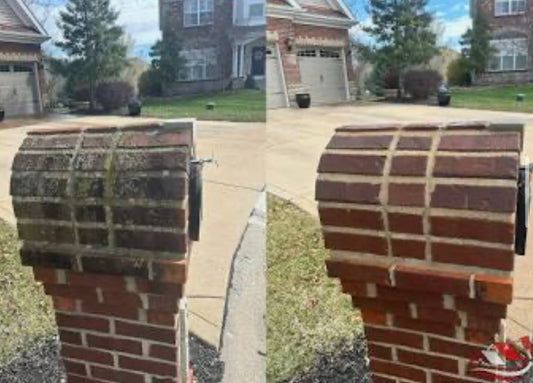 Mail Box Recovery (Brick)