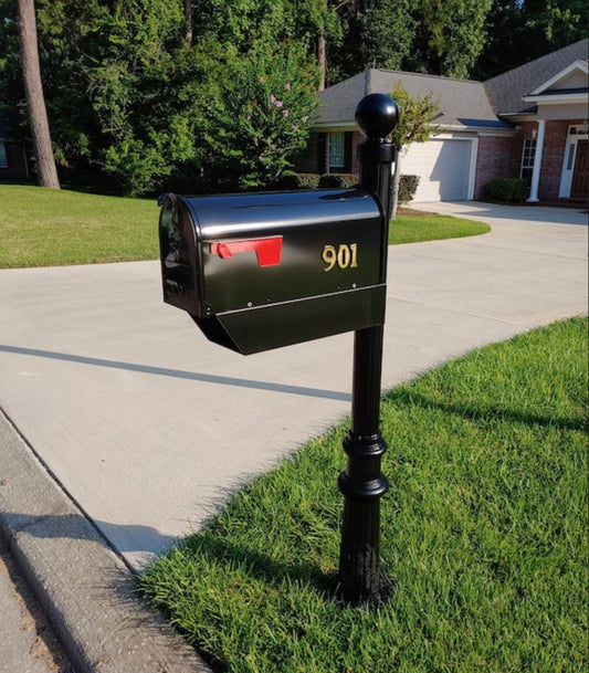 Mail Box Recovery